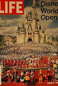 La gran apertura de Walt Disney World