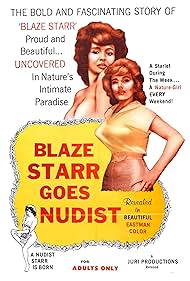 Blaze Starr Goes nudista