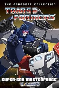 Transformers: Ch Fuerza Maestro jin