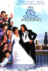 Mi gran boda griega gorda