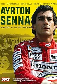 Ayrton Senna: Racing está en mi sangre