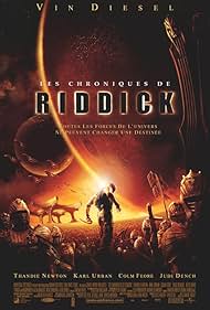 Las crónicas de Riddick