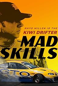 Mad Skills: Rhys Millen Es el Kiwi Drifter