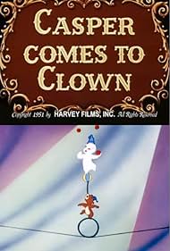 Casper llega a Clown