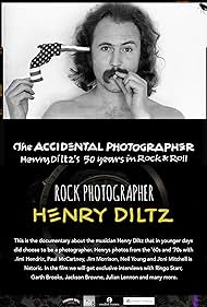 El fotógrafo accidental Henry Diltz