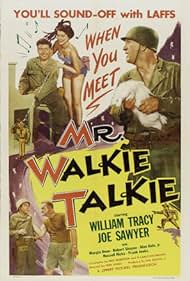 Sr. Walkie Talkie