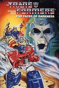 Transformers: cinco caras de la oscuridad