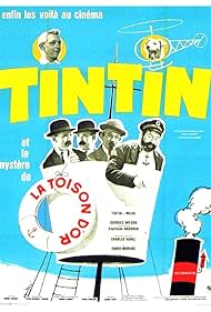 Tintin et le myst? Re de la Toison d'Or