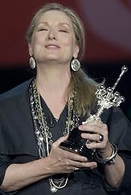 Premio Donostia a Meryl Streep