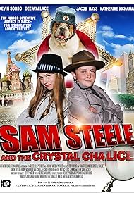 Sam Steele y el cáliz de cristal