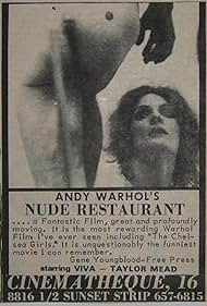 El restaurante desnuda