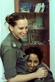 Avishag: Conversaciones con un soldado femenino