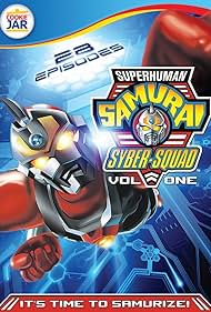 Superhumano Samurai Syber-Pelotón