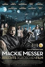 Mack the Knife - La película de tres centavos de Brecht