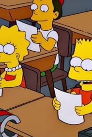 Bart vs Lisa vs Tercer Grado