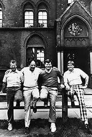 Medio tiempo: Cinco hombres de Yale en la mediana edad