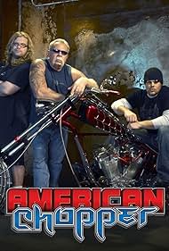 (American Chopper: La Serie)
