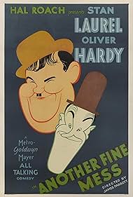 Laurel y Hardy: Otro fino lío