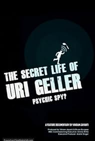La vida secreta de Uri Geller