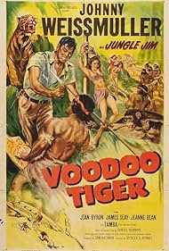 Tiger Voodoo