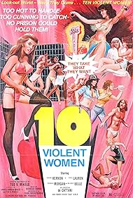 Diez mujeres violentas
