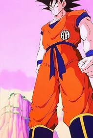 La vuelta de Goku