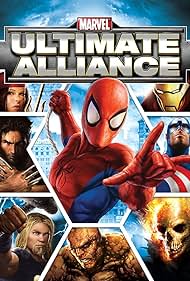 Marvel : Ultimate Alliance 