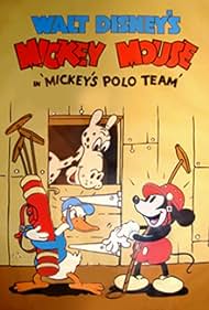 Polo Team Mickey