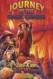 Josh Kirby ... Time Warrior: Capítulo 5, Viaje a la Magic Caverna
