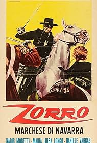 Zorro Marchese di Navarra