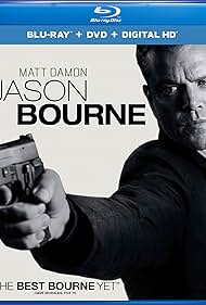 Jason Bourne: Bourne to Fight