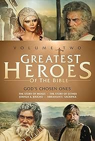 Los mejores héroes de la Biblia