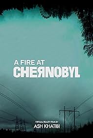 Un incendio en Chernobyl