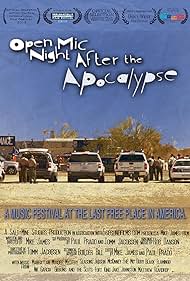 Open Mic Night After the Apocalypse