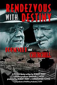Encuentro con Destiny: Roosevelt y Churchill