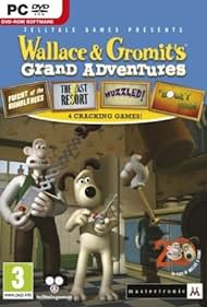 Las grandes aventuras de Wallace y Gromit: El hombre Bogey