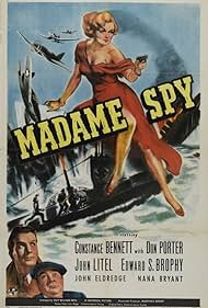 (Madame Spy)
