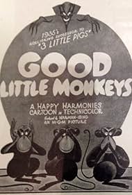 Las buenas Little Monkeys