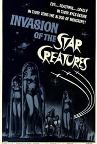 La invasión de las criaturas de Star