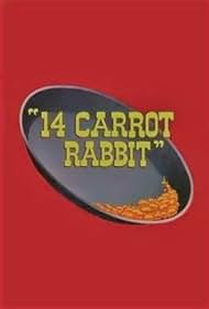 14 Zanahoria Conejo