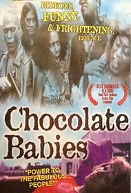Los bebés del chocolate