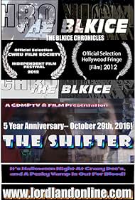 The BlkIce Chronicles: The Shifter