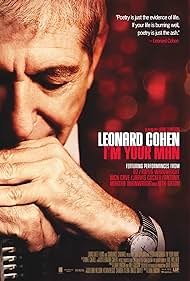 Leonard Cohen: Yo soy tu hombre