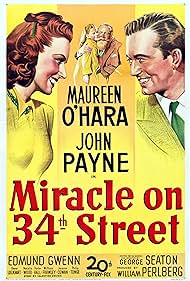 Milagro en la calle 34
