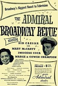 El Broadway Revue Almirante