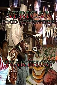 African Food Adventures: Warthog