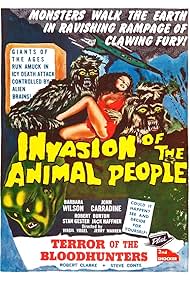 La invasión de las Personas Animal