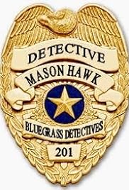 Detective Mason Hawk