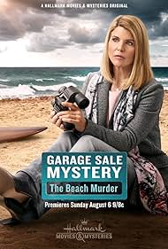 Misterio de venta de garaje: The Beach Murder