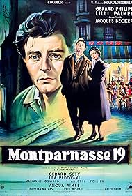 Modigliani de Montparnasse